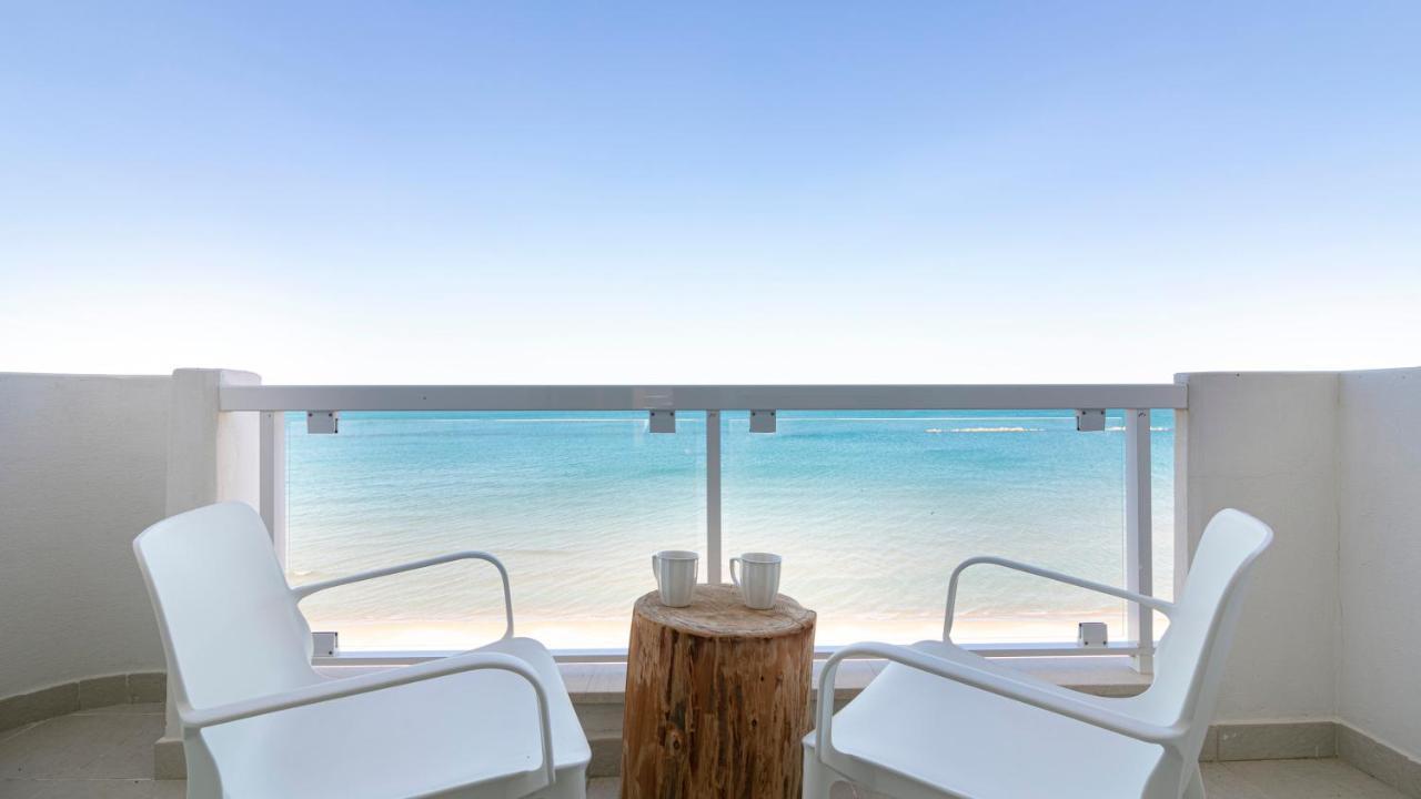 Rivazzurra Homes - C Termoli Eksteriør bilde