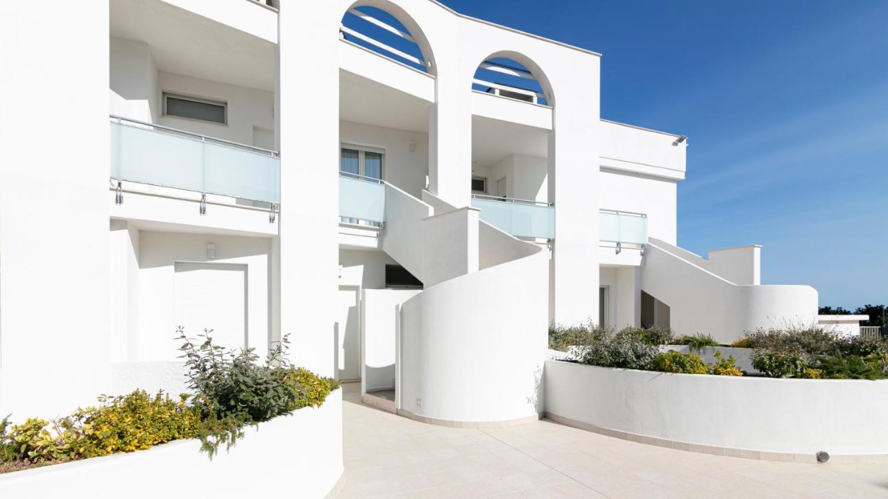 Rivazzurra Homes - C Termoli Eksteriør bilde