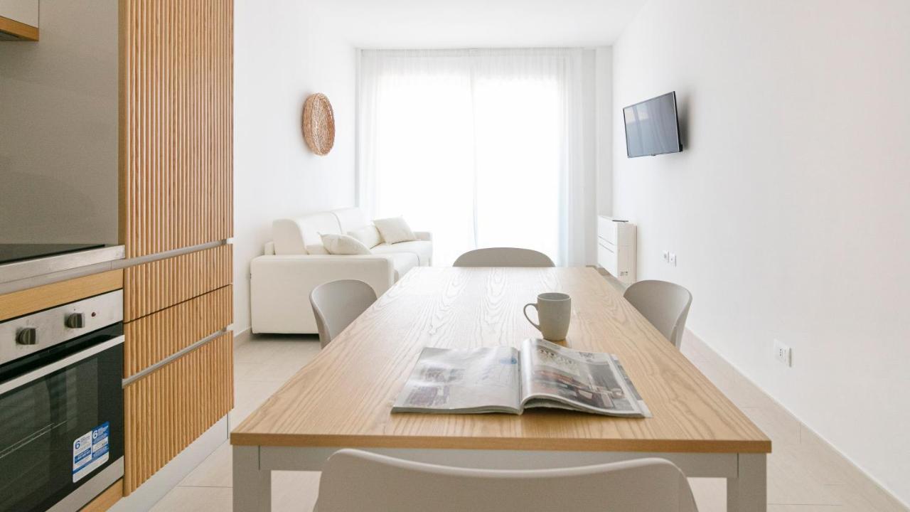 Rivazzurra Homes - C Termoli Eksteriør bilde