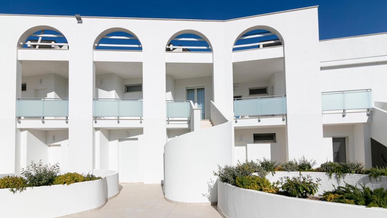 Rivazzurra Homes - C Termoli Eksteriør bilde