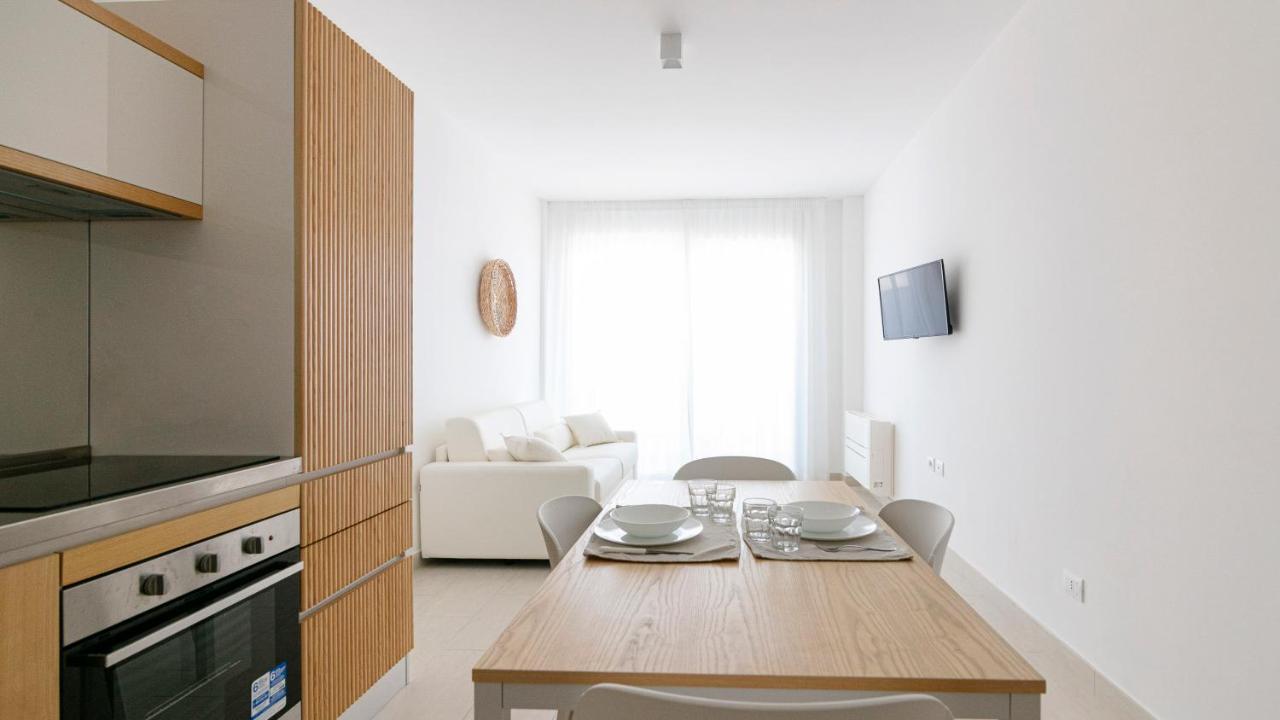 Rivazzurra Homes - C Termoli Eksteriør bilde