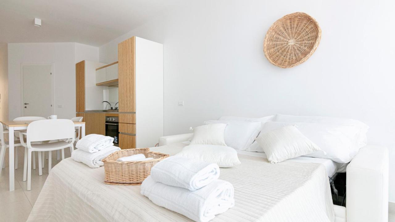 Rivazzurra Homes - C Termoli Eksteriør bilde