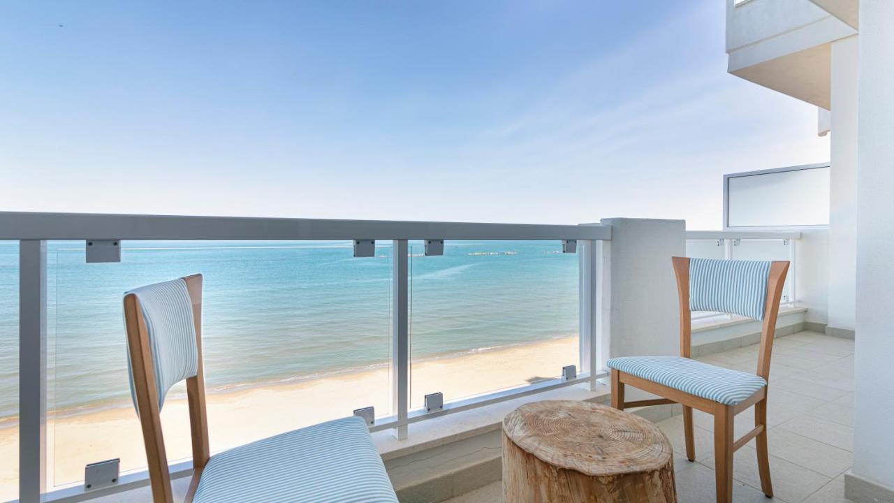 Rivazzurra Homes - C Termoli Eksteriør bilde