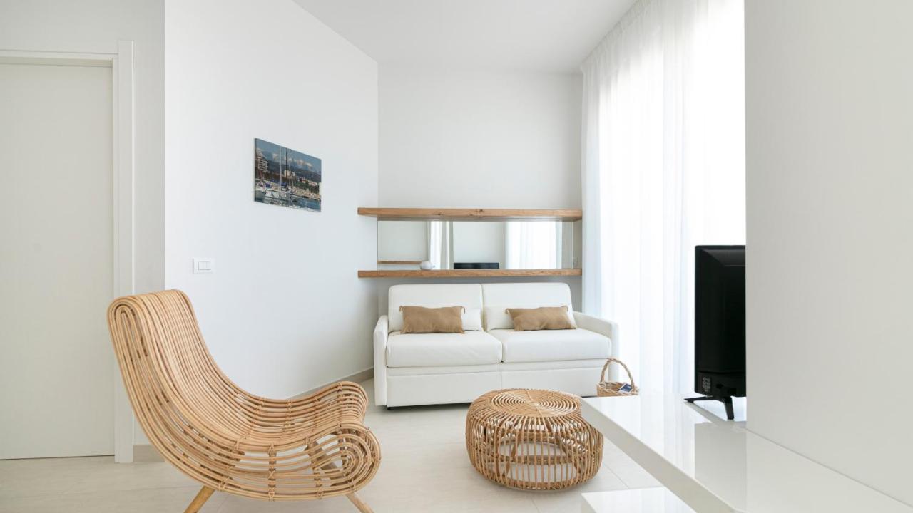 Rivazzurra Homes - C Termoli Eksteriør bilde