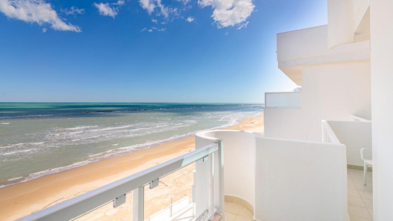 Rivazzurra Homes - C Termoli Eksteriør bilde