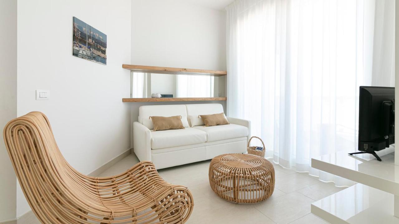 Rivazzurra Homes - C Termoli Eksteriør bilde