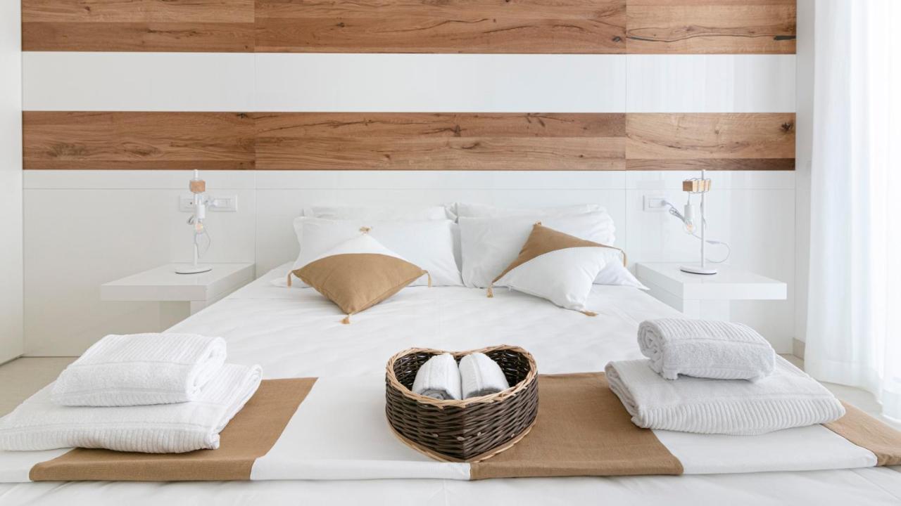 Rivazzurra Homes - C Termoli Eksteriør bilde