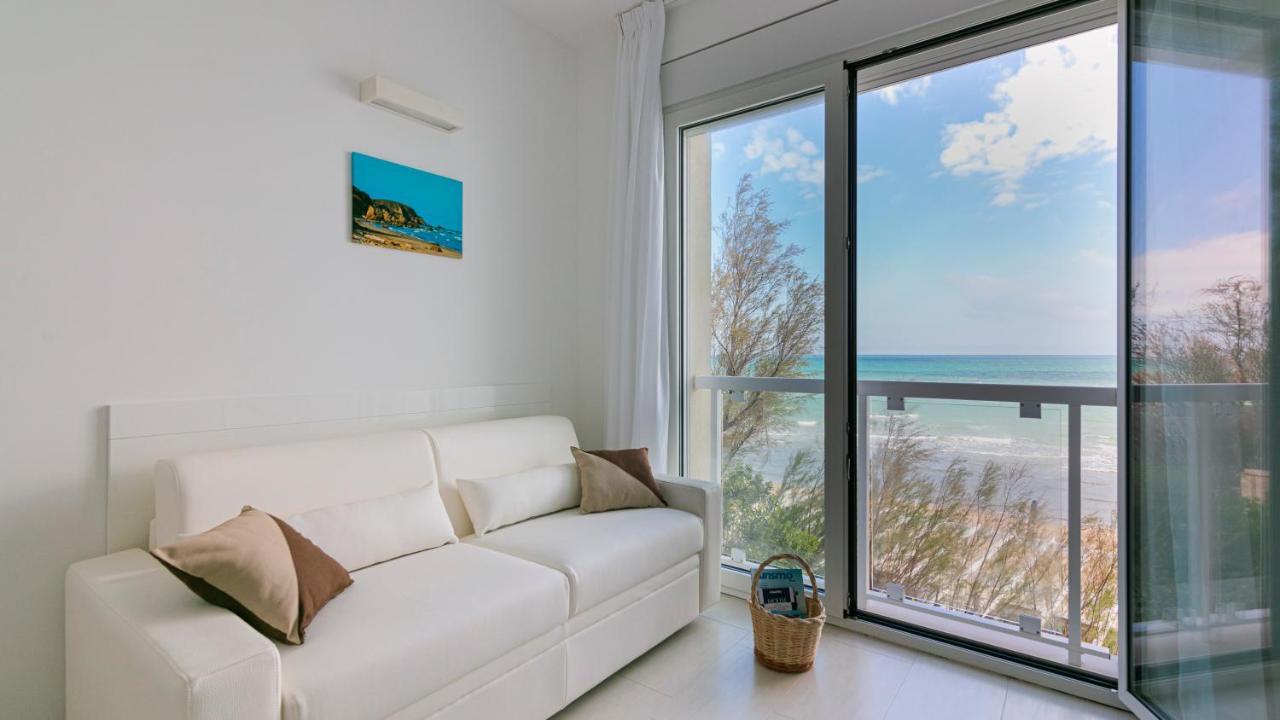 Rivazzurra Homes - C Termoli Eksteriør bilde