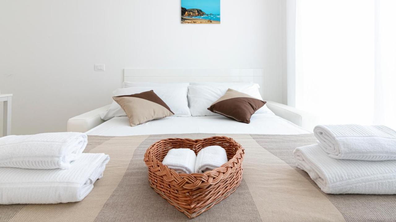 Rivazzurra Homes - C Termoli Eksteriør bilde