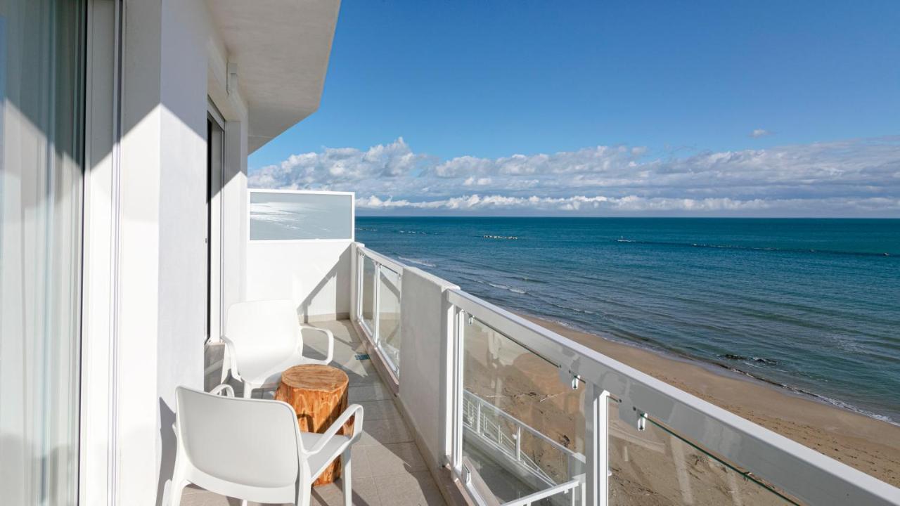 Rivazzurra Homes - C Termoli Eksteriør bilde