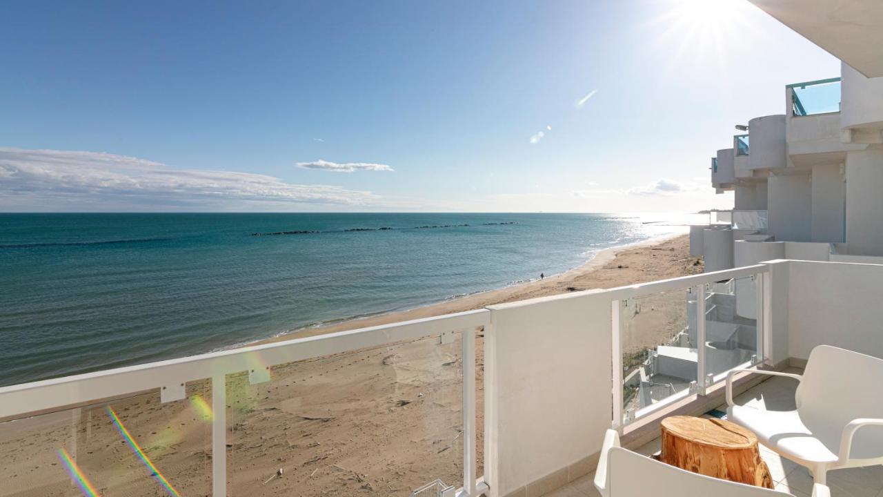 Rivazzurra Homes - C Termoli Eksteriør bilde