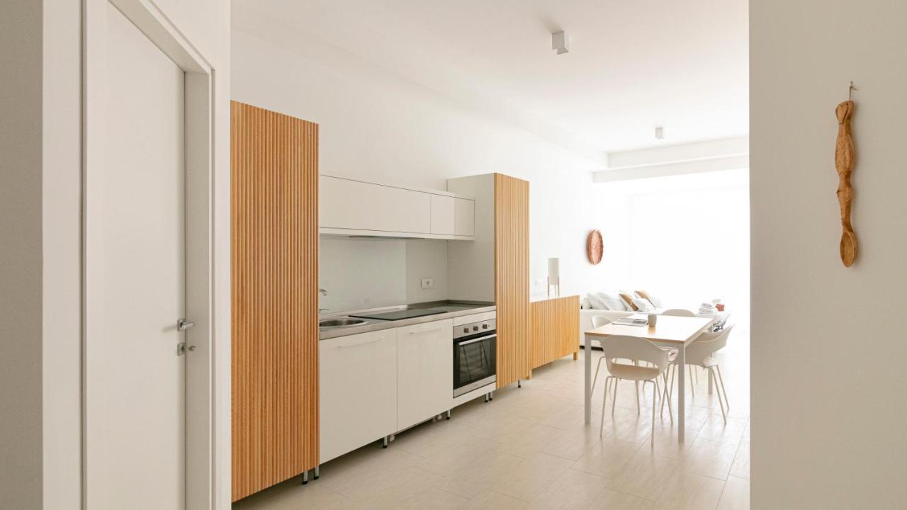 Rivazzurra Homes - C Termoli Eksteriør bilde