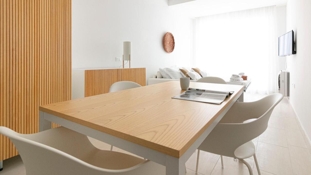 Rivazzurra Homes - C Termoli Eksteriør bilde