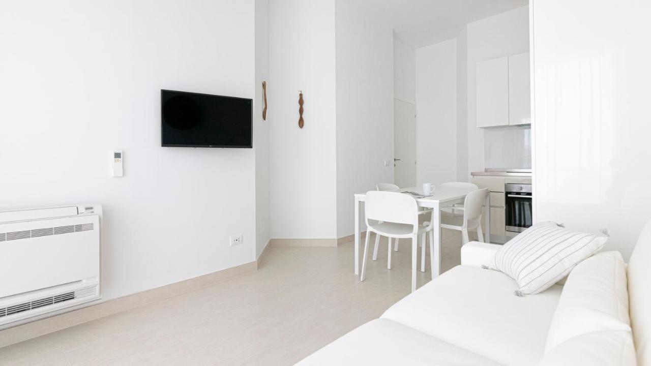 Rivazzurra Homes - C Termoli Eksteriør bilde