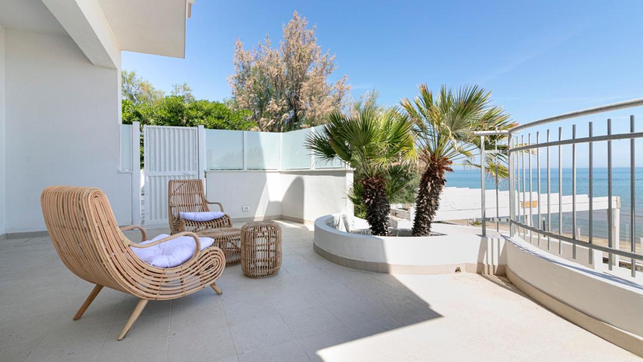 Rivazzurra Homes - C Termoli Eksteriør bilde