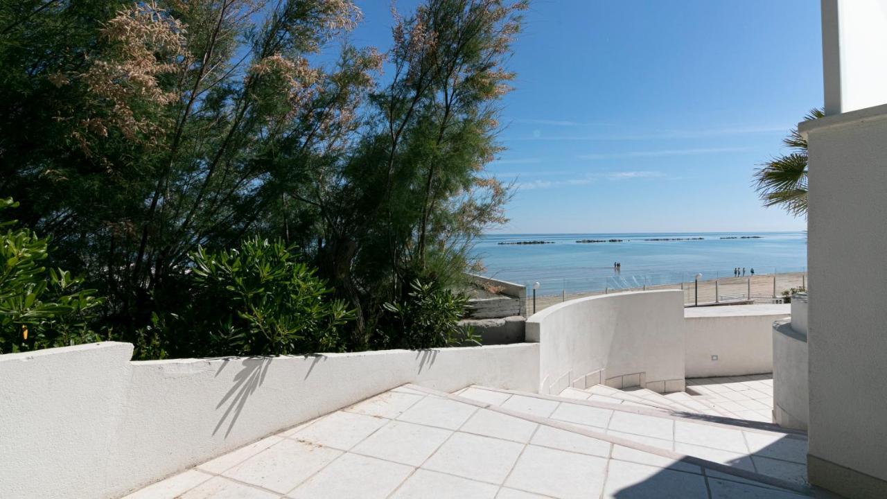 Rivazzurra Homes - C Termoli Eksteriør bilde
