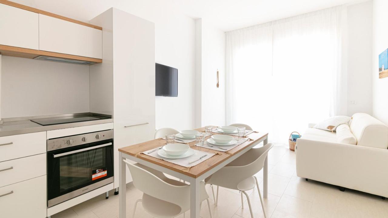 Rivazzurra Homes - C Termoli Eksteriør bilde