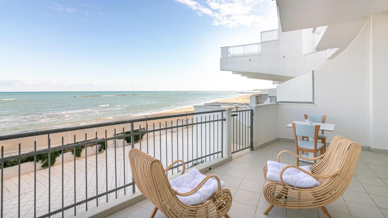 Rivazzurra Homes - C Termoli Eksteriør bilde