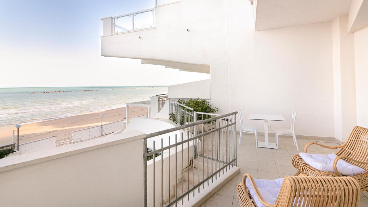 Rivazzurra Homes - C Termoli Eksteriør bilde