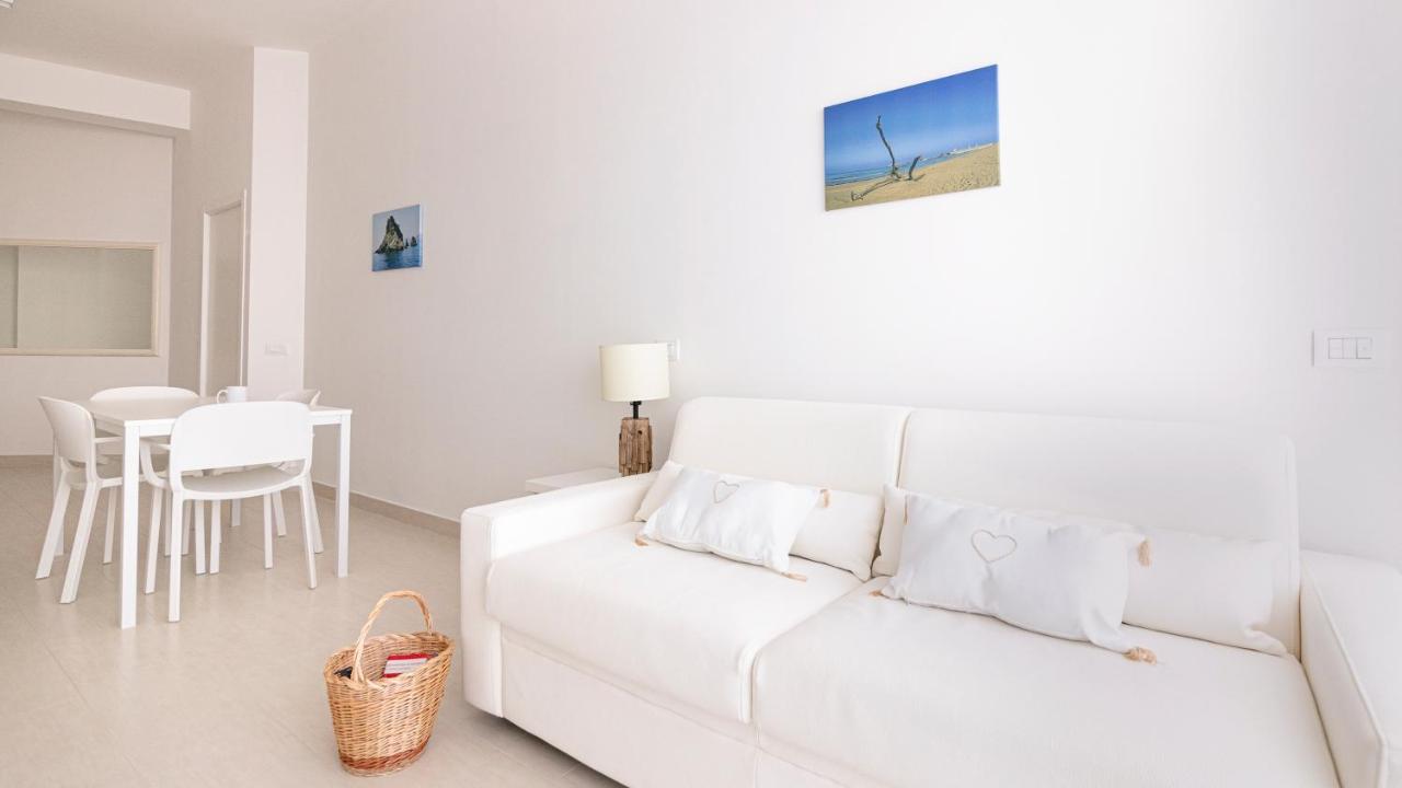 Rivazzurra Homes - C Termoli Eksteriør bilde