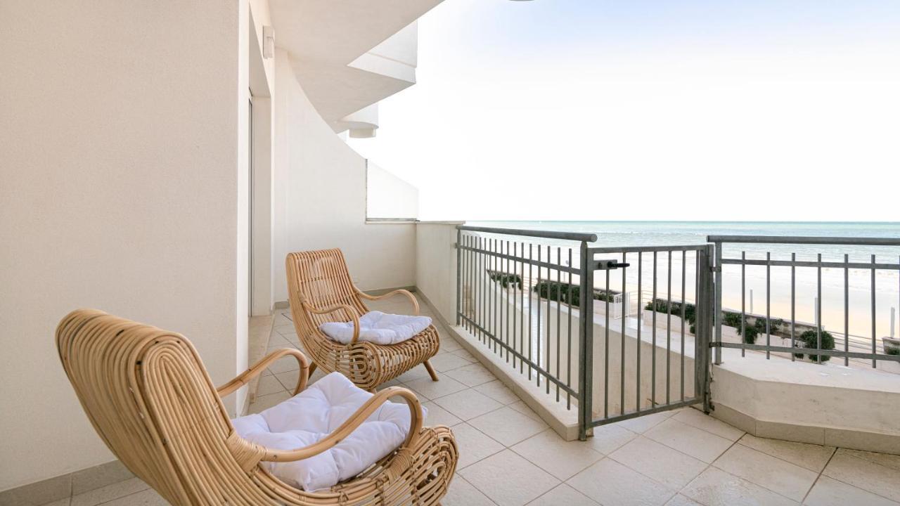 Rivazzurra Homes - C Termoli Eksteriør bilde