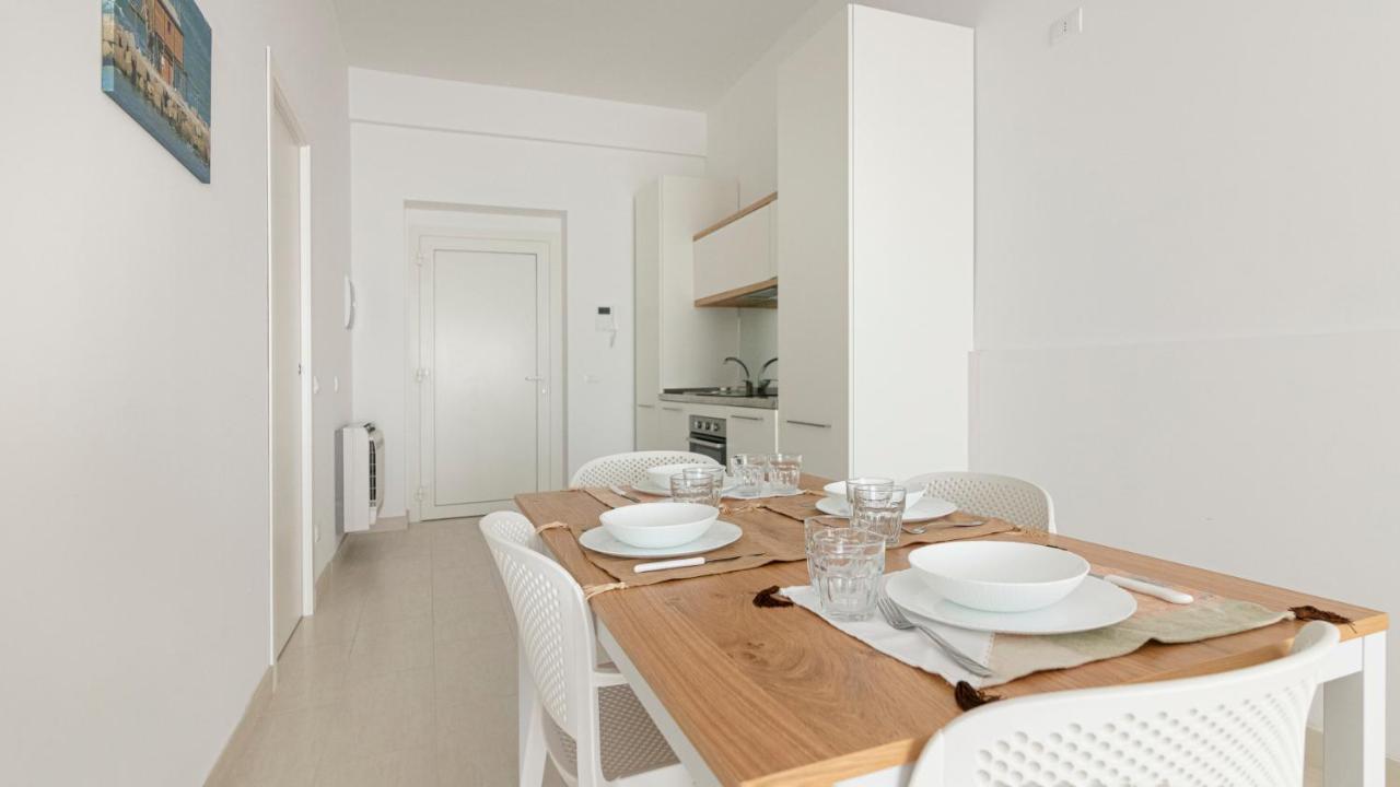 Rivazzurra Homes - C Termoli Eksteriør bilde