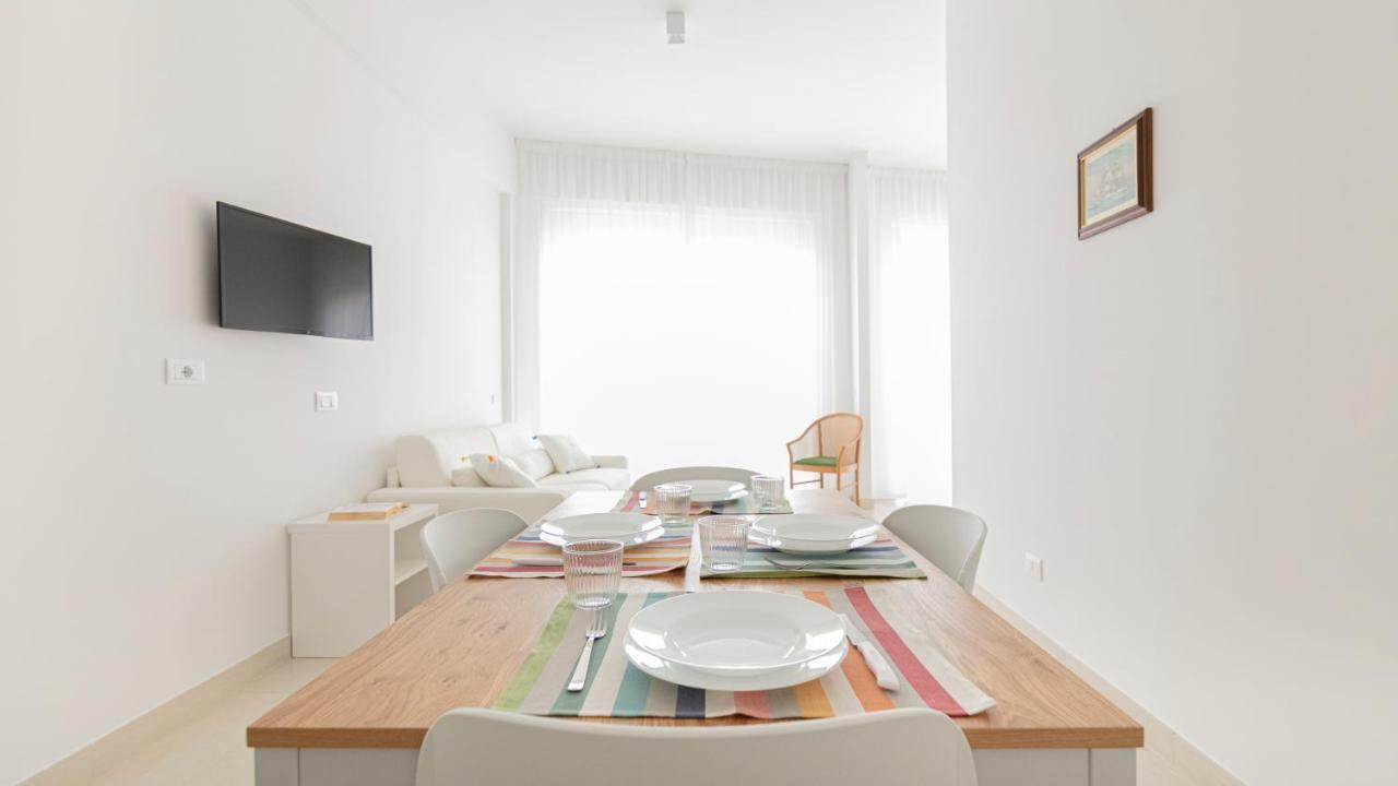Rivazzurra Homes - C Termoli Eksteriør bilde