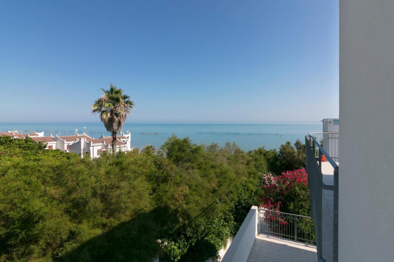 Rivazzurra Homes - C Termoli Eksteriør bilde