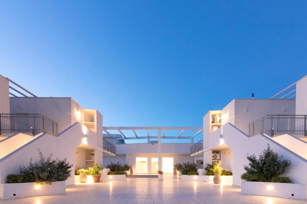 Rivazzurra Homes - C Termoli Eksteriør bilde