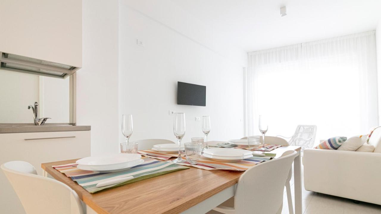 Rivazzurra Homes - C Termoli Eksteriør bilde