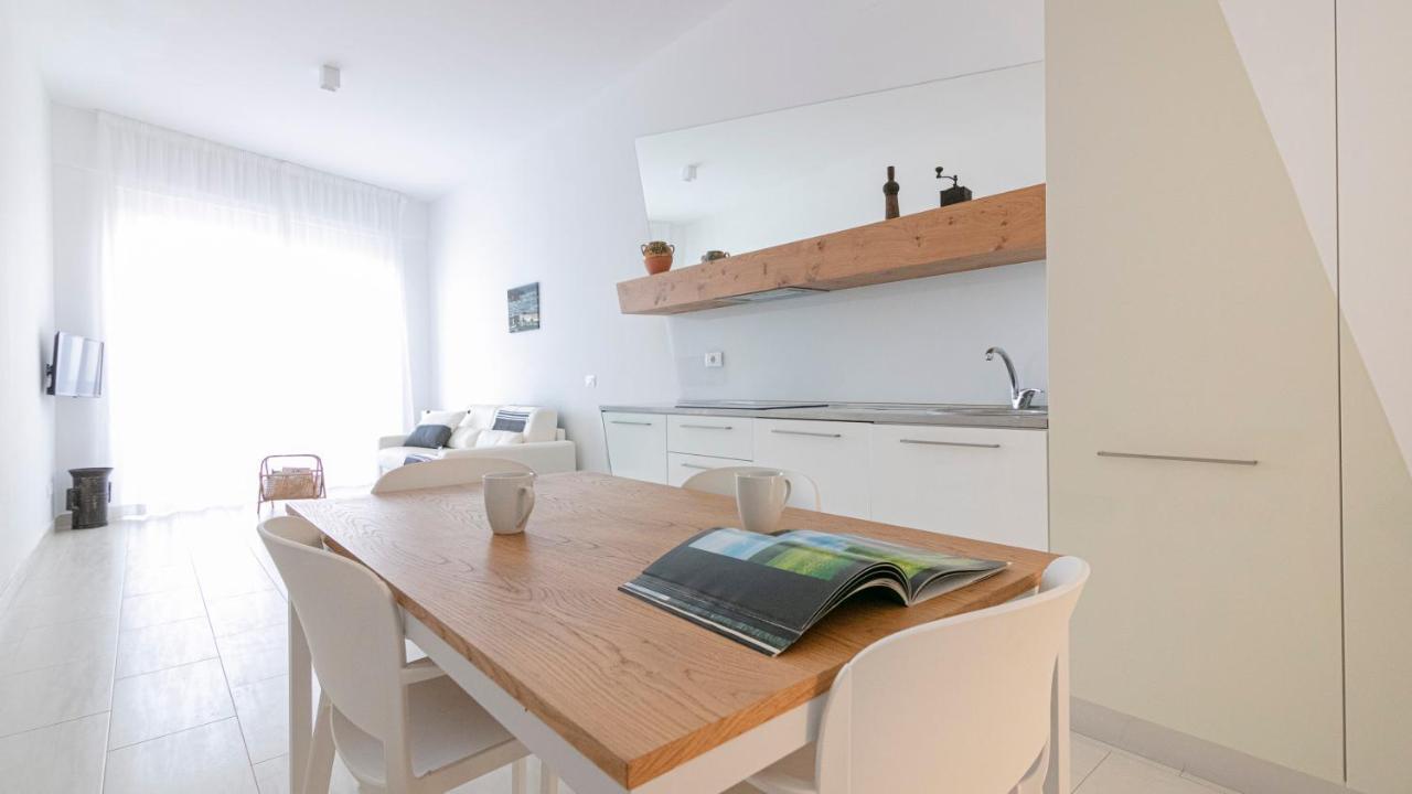 Rivazzurra Homes - C Termoli Eksteriør bilde