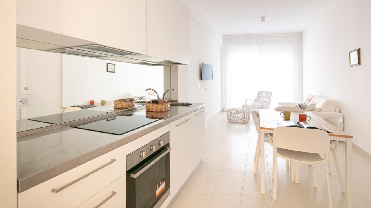 Rivazzurra Homes - C Termoli Eksteriør bilde