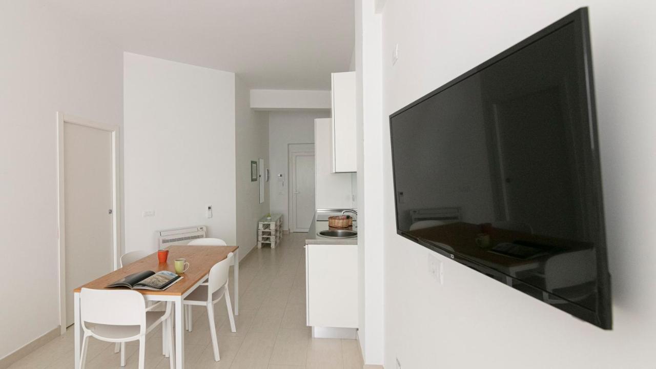 Rivazzurra Homes - C Termoli Eksteriør bilde