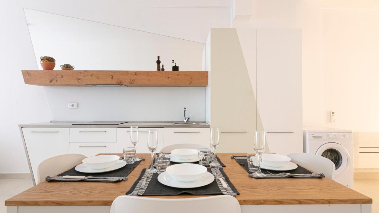 Rivazzurra Homes - C Termoli Eksteriør bilde