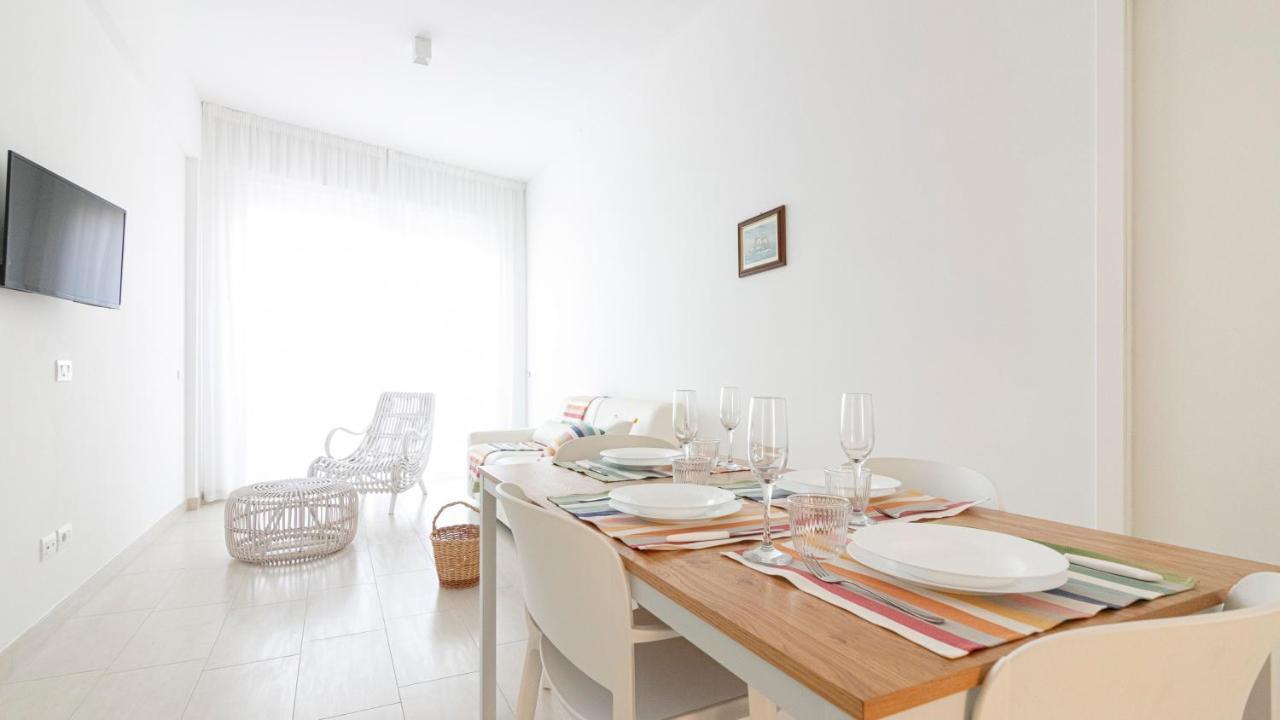 Rivazzurra Homes - C Termoli Eksteriør bilde