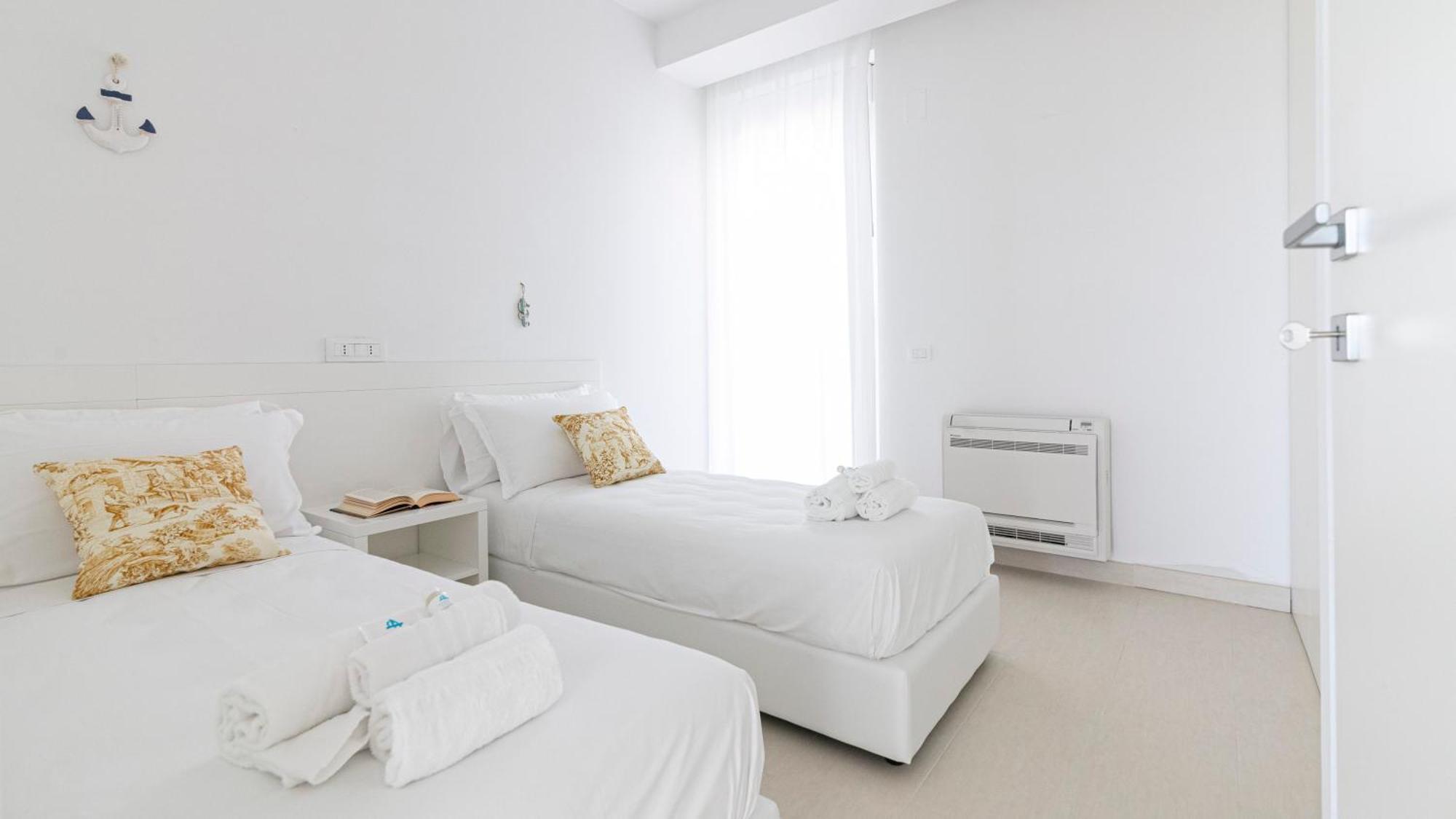 Rivazzurra Homes - C Termoli Eksteriør bilde