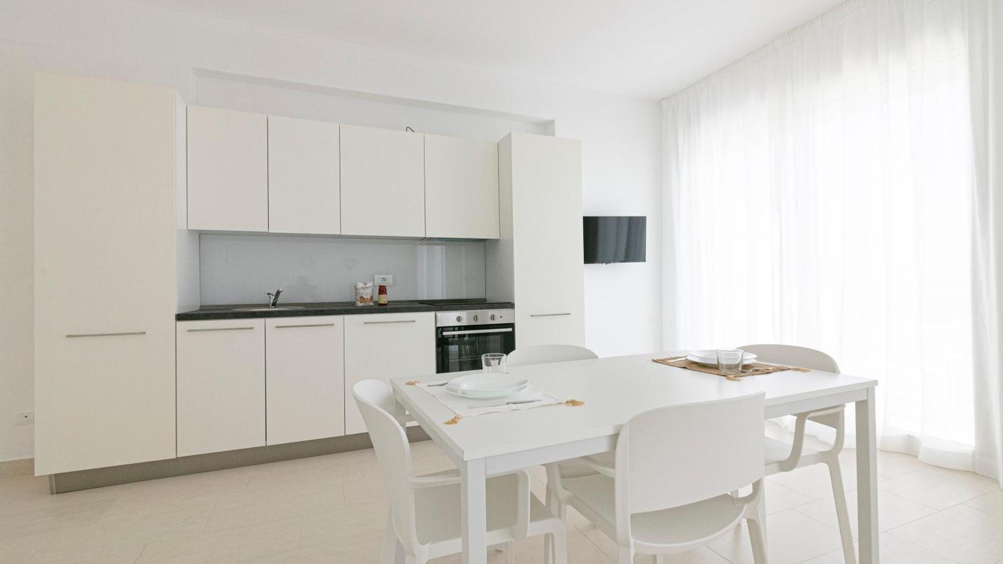 Rivazzurra Homes - C Termoli Eksteriør bilde