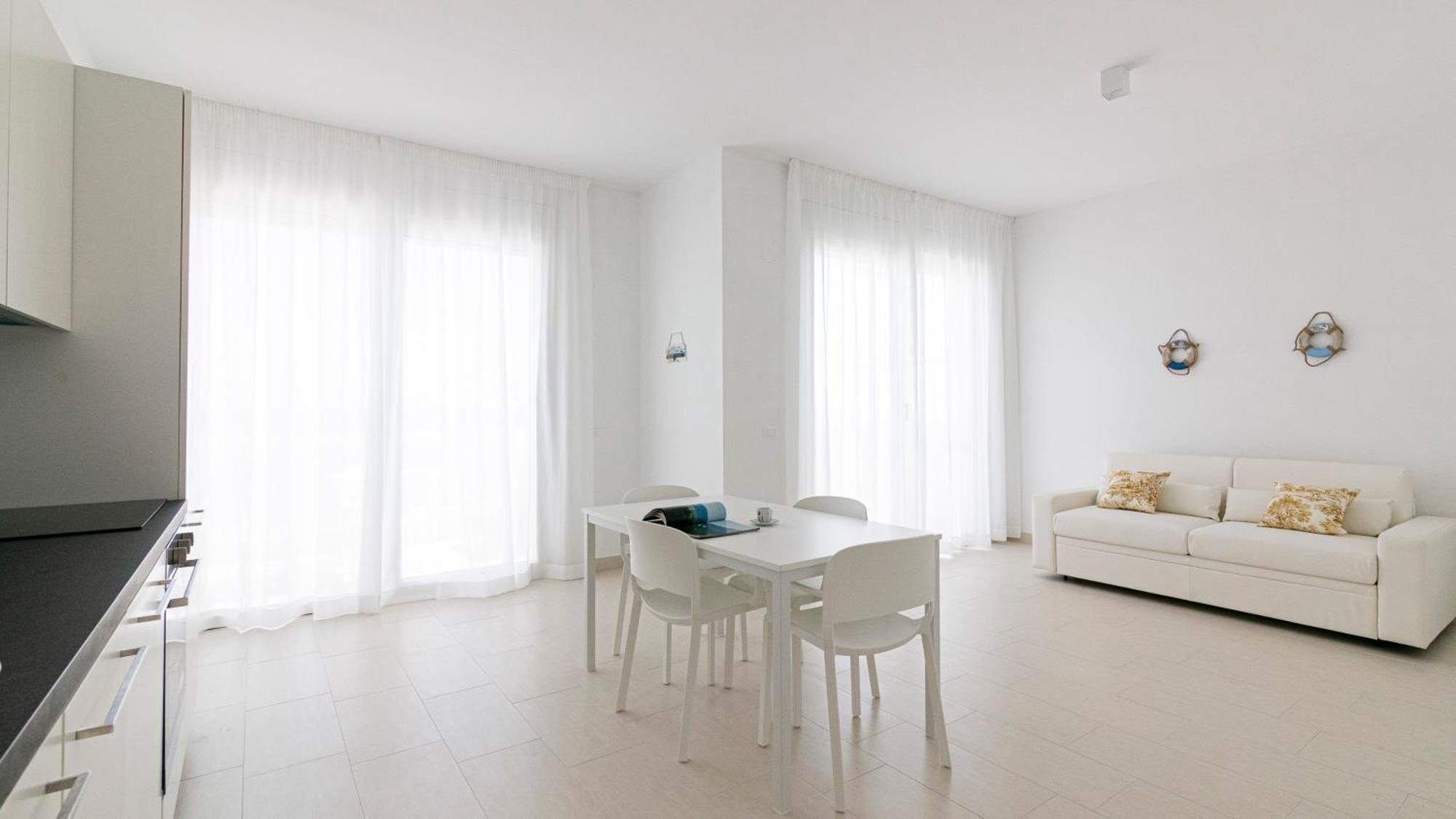 Rivazzurra Homes - C Termoli Eksteriør bilde