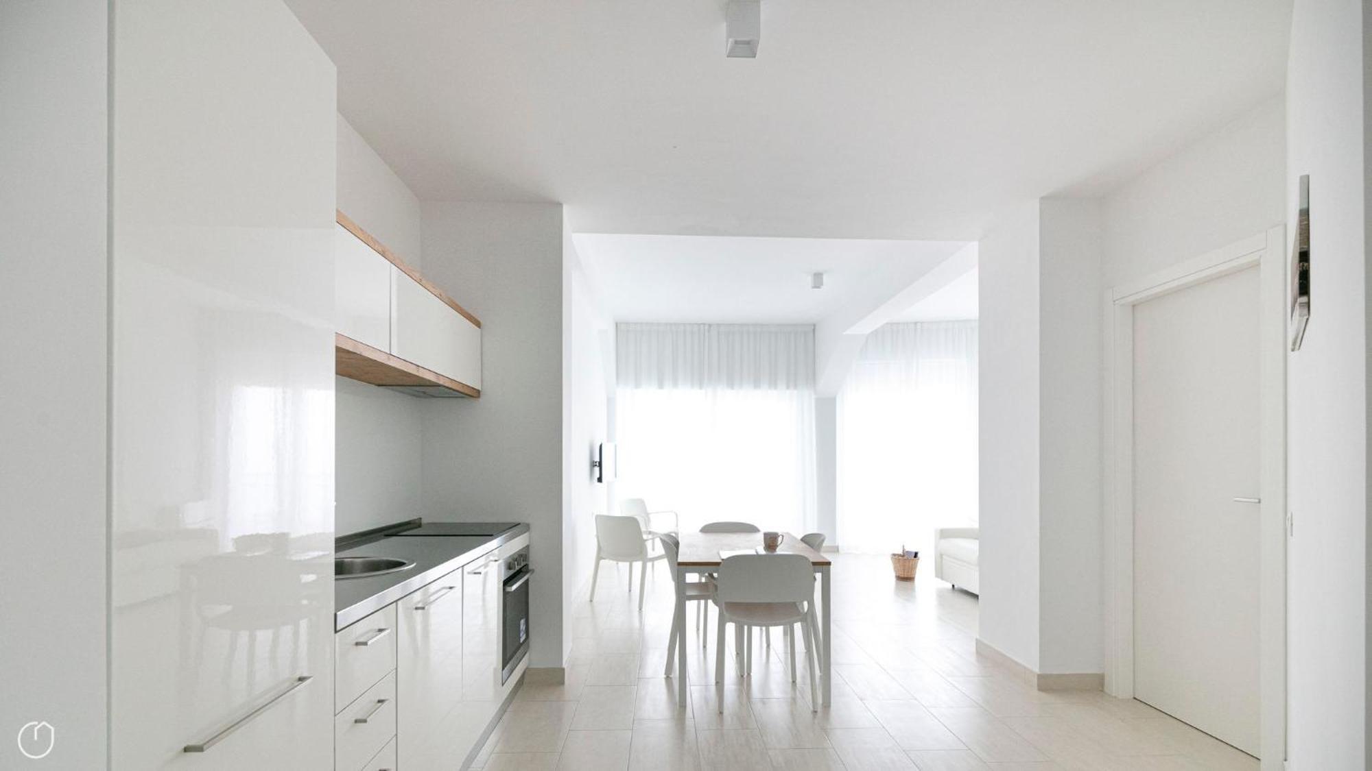 Rivazzurra Homes - C Termoli Eksteriør bilde